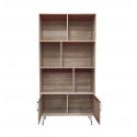 Repisa Librero Book Cabinet Escritorios