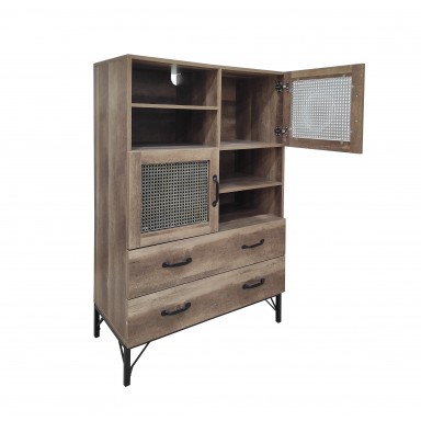 Mueble Living Zujar GVT010 Muebles
