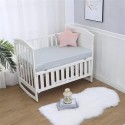 Cuna de madera 3 en 1 Blanca Cunas