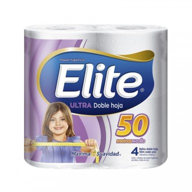 2 Manga 32 Rollos Elite 50 Metros Inicio