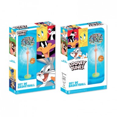Looney Tunes Set de Basketball Juguetes