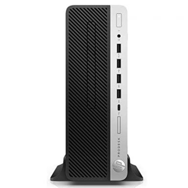 Computador HP Prodesk 600 G4 Intel Core i5-8500T 8GB RAM 256GB SSD Notebooks