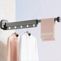 Colgador de ropa portátil Organizacion