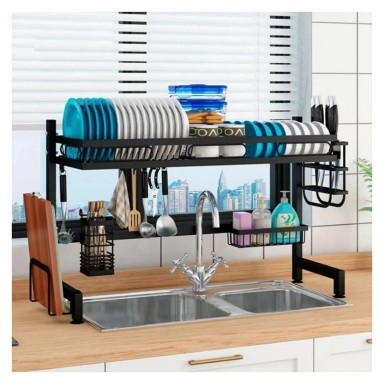 Secador escurridor de platos 85cm Cocina