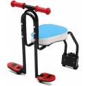 Silla de Bicicletas para niños Celeste Niños