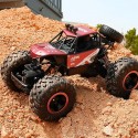 Auto Rock Crawler Rojo 2022 Juguetes