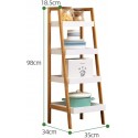 Mueble Repisa 4 Niveles Muebles