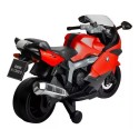Moto BMW K1300S para niños color rojo Juguetes