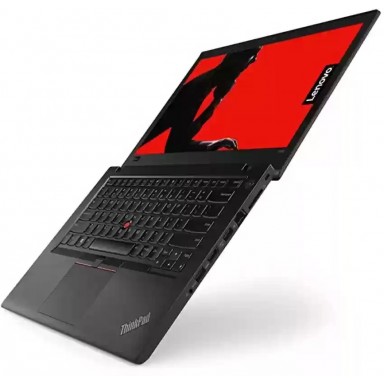 Notebook Lenovo T480s Intel Core i5 16GB RAM 256GB SSD Notebooks