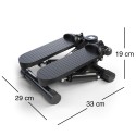 Escaladora Eliptica Con Bandas De Resistencia LT10 Fitmax Deporte