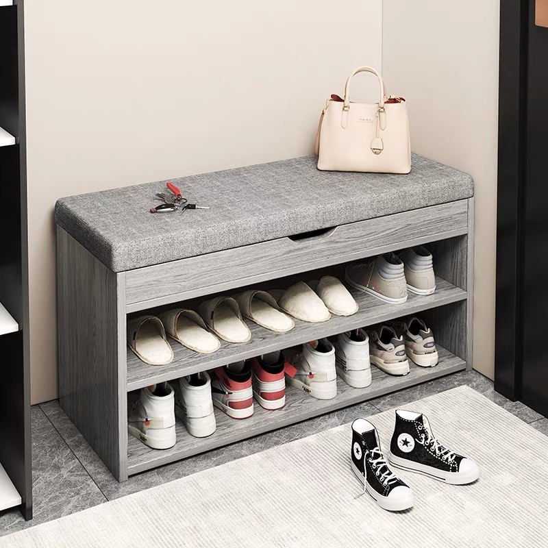 Mueble zapatero con Muebles y Organización de zapatos