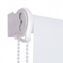 Cortina Roller Black Out Blanco Volgen Cortinas