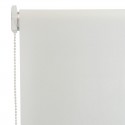 Cortina Roller Traslucida Marfil. Marca Volgen Cortinas