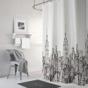 Cortina de baño city Palermo Inicio