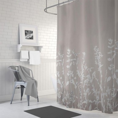 Cortina de baño prado Palermo Cortinas