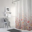 Cortina de baño primavera Palermo Inicio