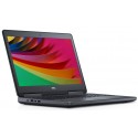 Notebook Dell Precision 7520 Intel Core i7 16GB RAM NVIDIA QUADRO M2200 Notebooks
