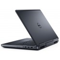 Notebook Dell Precision 7520 Intel Core i7 16GB RAM NVIDIA QUADRO M2200 Notebooks