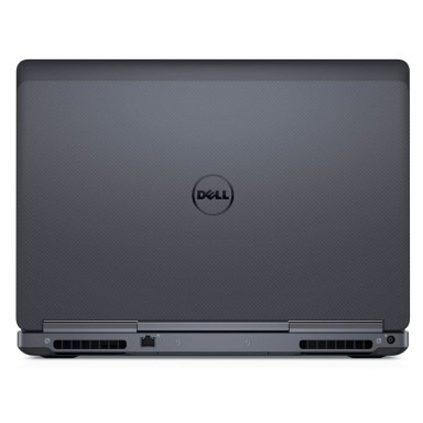 Notebook Dell Precision 7520 Intel Core i7 32GB RAM NVIDIA QUADRO M2200 1TB Notebooks