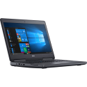 Notebook Dell Precision 7520 Intel Core i7 16GB RAM NVIDIA QUADRO M2200 Notebooks