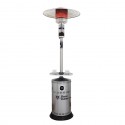 Estufa Calefactor de exteriores a Gas Ursus Trotter UT-15K Estufas Patio y Terraza