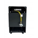 Estufa a Gas Infrarroja 5kg Ursus Trotter UT FRX-2800 Estufas Casa y Oficina
