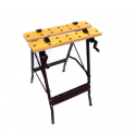 Mesa banco plegable de trabajo portátil de 60cm Herramientas