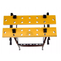 Mesa banco plegable de trabajo portátil de 60cm Herramientas