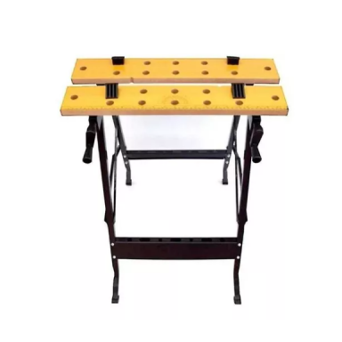 Mesa banco plegable de trabajo portátil de 60cm Herramientas