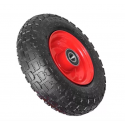 Pack de 4 ruedas inflable 10 pulgadas para carro yegua Herramientas