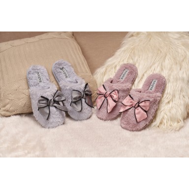 Pantufla de descanso para mujer Comfy Baziani Vestuario
