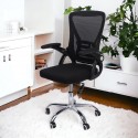 Silla de oficina Ergo Serenity Negra Sillas de oficina