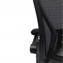 Silla de oficina Ergo Serenity Negra Sillas de oficina