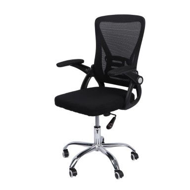 Silla de oficina Ergo Serenity Negra