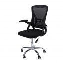 Silla de oficina Ergo Serenity Negra Sillas de oficina