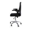 Silla de oficina Ergo Serenity Negra Sillas de oficina