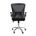 Silla de oficina Ergo Serenity Negra Sillas de oficina