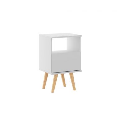 Velador 1 Cajon 1 Nicho Blanco Veladores