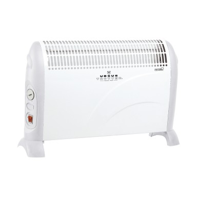 Estufa Convector Electrico Ursus Trotter 2000W UT N10 2.0W Estufas Casa y Oficina