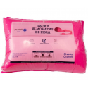 Pack 2 Almohadas Premium Microfibra fucsia. Masel Inicio