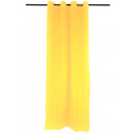 Cortina argollas Felpa New Velvet Amarillo, Masel Cortinas