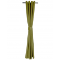 Cortina argollas Felpa New Velvet Oliva, Masel Cortinas