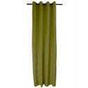 Cortina argollas Felpa New Velvet Oliva, Masel Cortinas