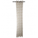 Set de Cortinas Argollas Teresita Oro, Masel Cortinas
