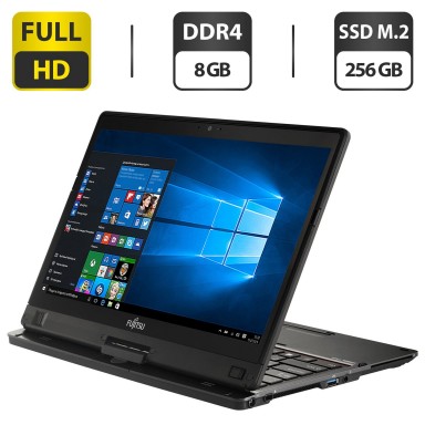 Fujitsu Lifebook T939 convertible 2 en 1 Intel Core i5 8GB 256GB SSD Notebooks