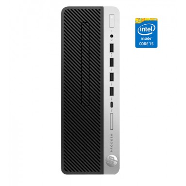 HP Prodesk 600 G5 SFF Intel Core i5-9500 16GB RAM 628GB SSD Notebooks