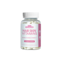 Vitaminas Hair&Skin colágeno biotina, GumiBears Suplementos Alimenticios