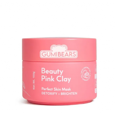 Exfoliante beauty pink clay arcilla rosa, GumiBears Inicio