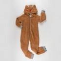 Enterito de venado unisex para niños Baziani Vestuario