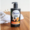 Limpiador carbón granos y espinillas Biore Belleza
